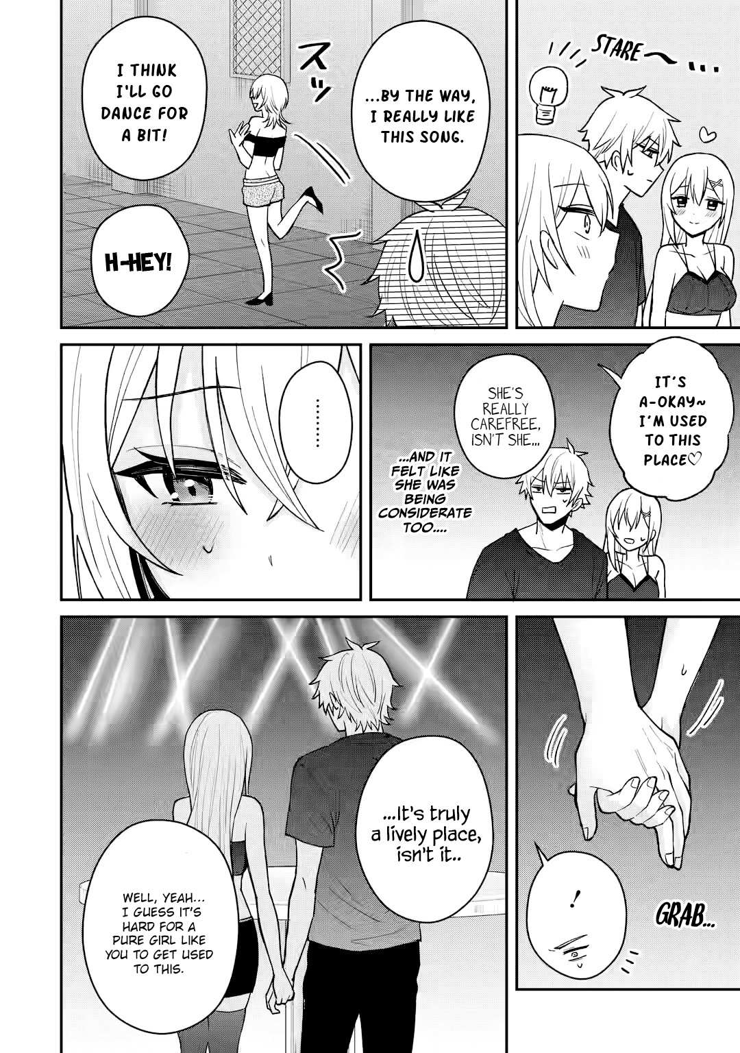 I was Reincarnated as the Scumbag from a Netorare Manga, But the Heroine is Coming on to Me, Chapter 10 image 07